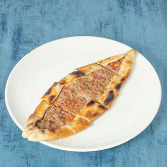 Kıymalı Cantık Pide görseli