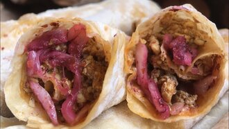 Gagala Antakya Special Dürüm görseli