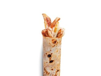 Gagala Kaşarlı Zurna Tavuk Döner Dürüm görseli