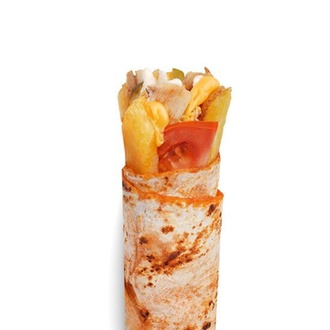 Gagala Cheddarlı Tavuk Döner Dürüm görseli