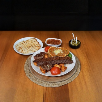 Karışık Izgara görseli