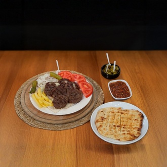 Kaşarlı Köfte görseli