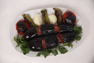 Patlıcanlı Kebap görseli
