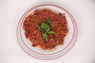 Halep İşi Kebap görseli
