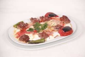 Yoğurtlu Kebap görseli
