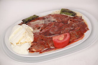 İskender (Kebaptan) görseli