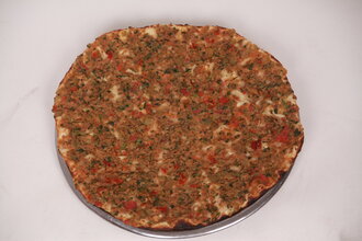 Lahmacun görseli