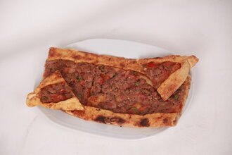 Etli Pide görseli