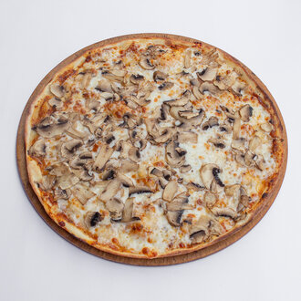 Mantarlı Pizza görseli