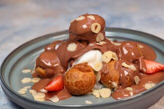 Chocolate Bubble görseli