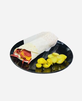 Wrap Sandviç görseli