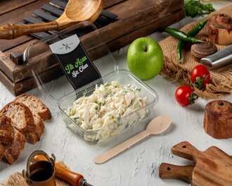 Coleslaw Salata (200Gr) görseli