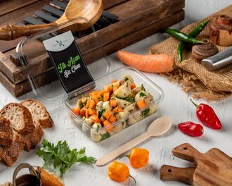 Mantar Salatası (200Gr) görseli