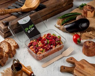 Pancarlı Kısır (200Gr) görseli