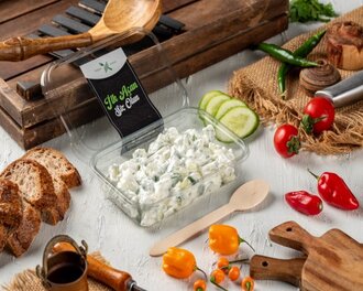 Otlu Kuru Cacık (200Gr) görseli