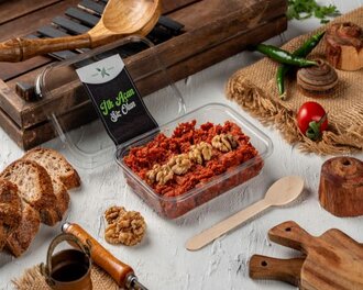 Cevizli Muhammara (400Gr) görseli