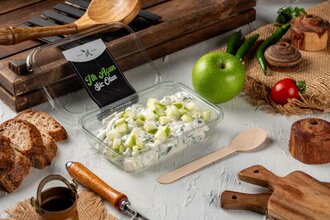 Ekşi Elmalı Semizotu (400Gr) görseli