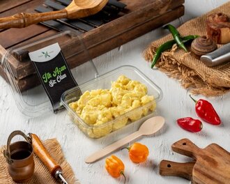 Hardallı Patates (400Gr) görseli