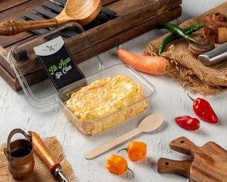 Havuç Tarator (400Gr) görseli