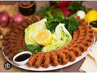 Çiğ Köfte (250 Gr.) görseli
