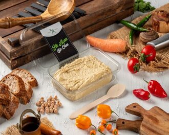 Humus (400Gr) görseli