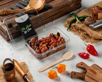 Şakşuka (400Gr) görseli