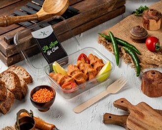 Mercimek Köftesi (400Gr) görseli