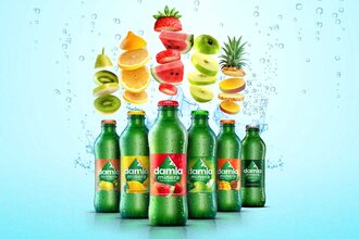 Meyveli Soda (200 Ml.) görseli