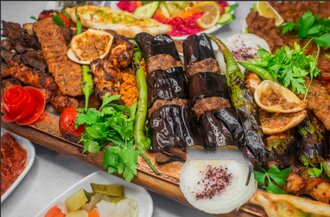 Vali Kebabı (1,5 Porsiyon) görseli