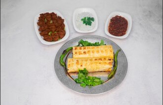 Izgara Köfte Dürüm görseli
