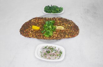 10'Lu Lahmacun Menü görseli