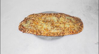 Peynirli Lahmacun görseli