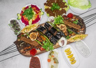 4 Kişilik Vali Kebabı Menü görseli