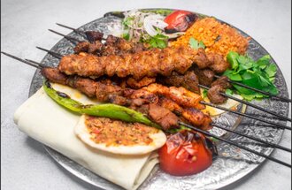 Karışık Kebap (Tavuksuz) görseli