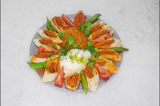 Susamlı Beyti Kebap (Açık) görseli