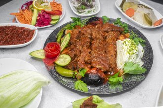 Yoğurtlu Kebap görseli