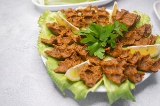 Çiğ Köfte (12 Sıkım) görseli