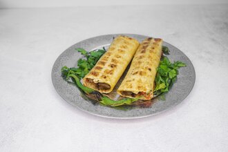 Ciğer Şiş Dürüm görseli