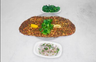 Antep Lahmacun görseli