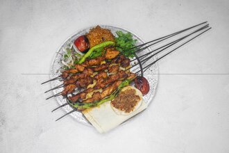 Tavuk Şiş görseli