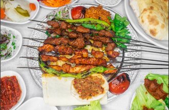 Ciğer & Tavuk Izgara görseli