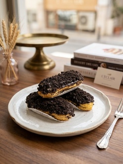 Oreolu Ekler (500 Gr.) görseli