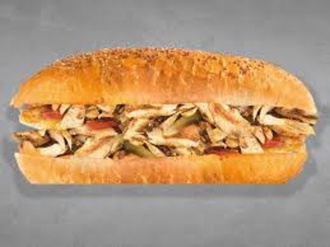 Ekmek Arası Tavuk Döner (90 Gr.) görseli