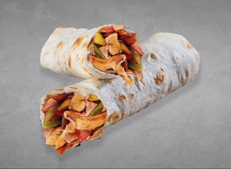 Tavuk Döner Dürüm (150 Gr.) görseli