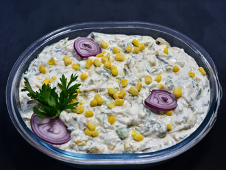 Agapia Spesiyal Meze görseli