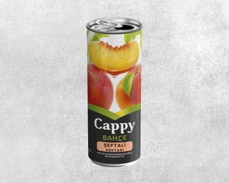 Cappy Şeftali (33 Cl.) görseli