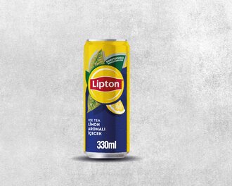 Lipton Ice Tea Limon (33 Cl.) görseli