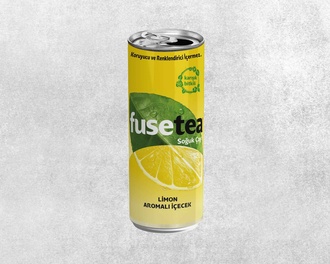 Fuse Tea Limon (33 Cl.) görseli