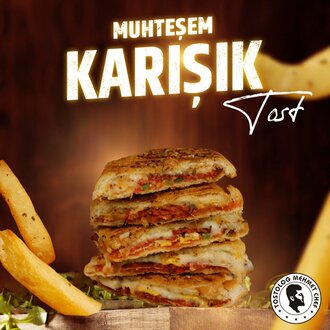 Karışık Tost görseli