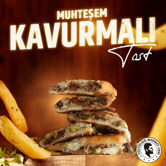 Kavurmalı Tost görseli